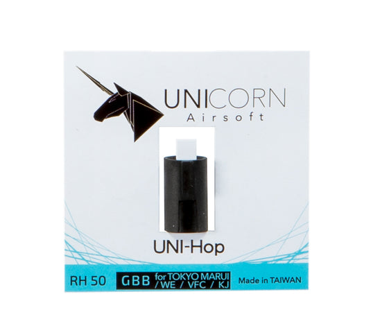 UNICORN GBB 50 degree Hop Up Bucking For MARUI/ KJ/ VFC/ WE