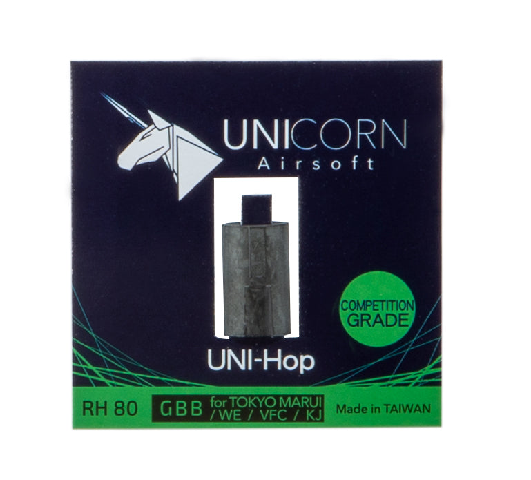 Load image into Gallery viewer, UNICORN GBB 80 degree Hop Up Bucking (Competition Grade)