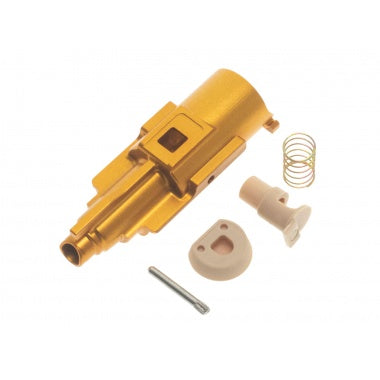 Load image into Gallery viewer, CowCow AAP01 Aluminum Nozzle - Gold - #CCT-AAP01-049
