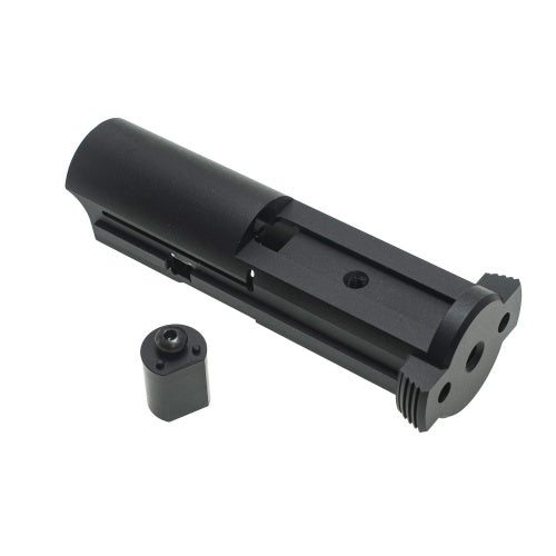Load image into Gallery viewer, CowCow AAP01 Ultra Lightweight Blowback Unit (Black) #CCT-AAP01-015