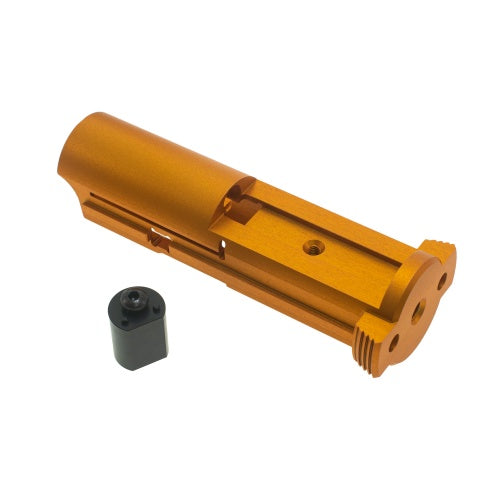 Load image into Gallery viewer, CowCow AAP01 Ultra Lightweight Blowback Unit (Gold) #CCT-AAP01-016