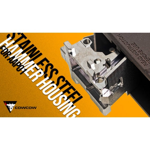 CowCow AAP01 CNC Stainless Steel Hammer Housing