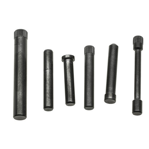 Load image into Gallery viewer, CowCow AAP01 Stainless Steel Pin Set - Black - #CCT-AAP01-042