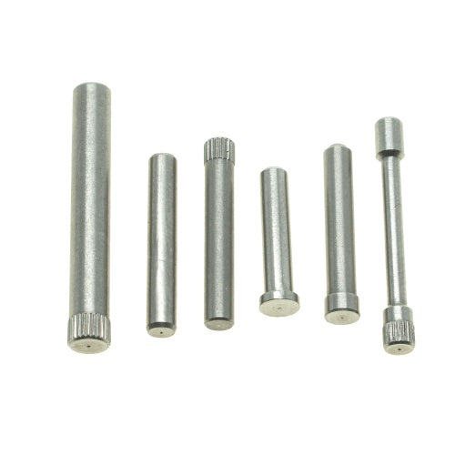 Load image into Gallery viewer, CowCow AAP01 Stainless Steel Pin Set - Silver - #CCT-AAP01-041