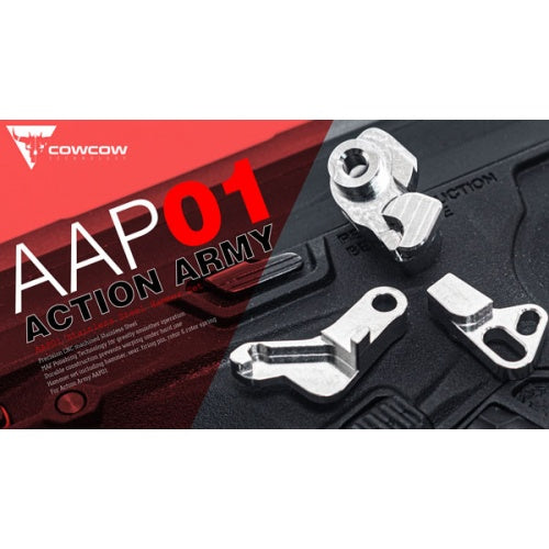 CowCow AAP01 Stainless Steel Hammer Set