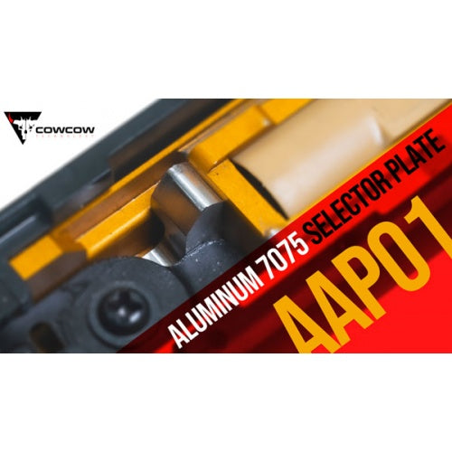 CowCow AAP01 Aluminum Selector Plate -