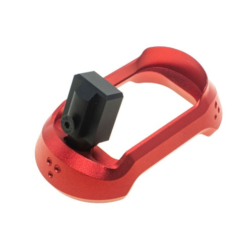 Load image into Gallery viewer, CowCow AAP01 T01 Magwell - Red #CCT-AAP01-022