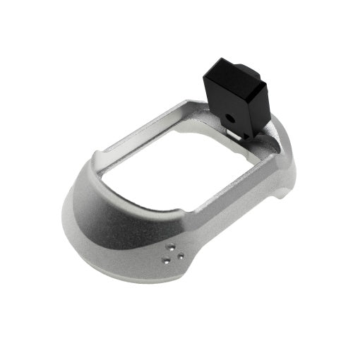 Load image into Gallery viewer, CowCow AAP01 T01 Magwell - Silver #CCT-AAP01-019
