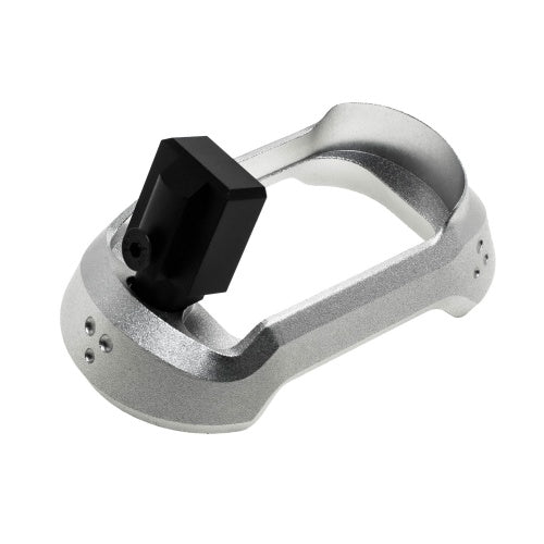 Load image into Gallery viewer, CowCow AAP01 T01 Magwell - Silver #CCT-AAP01-019
