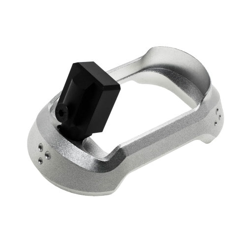 Load image into Gallery viewer, CowCow AAP01 T01 Magwell - Silver #CCT-AAP01-019