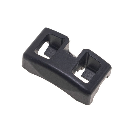 Load image into Gallery viewer, CowCow AAP01 Aluminum Upper Lock - Black - #CCT-AAP01-031
