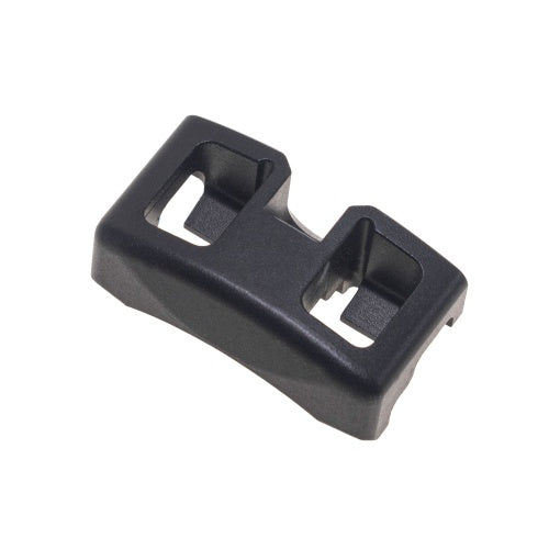 CowCow AAP01 Aluminum Upper Lock - Black -