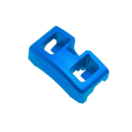 Load image into Gallery viewer, CowCow AAP01 Aluminum Upper Lock - Blue - #CCT-AAP01-034