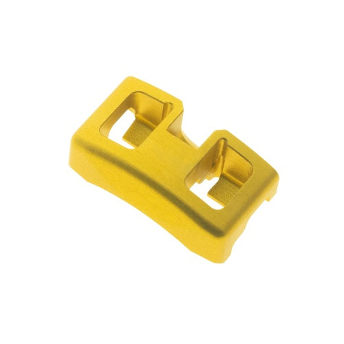 Load image into Gallery viewer, CowCow AAP01 Aluminum Upper Lock - Gold - #CCT-AAP01-033
