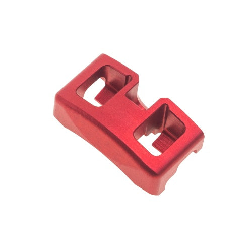 Load image into Gallery viewer, CowCow AAP01 Aluminum Upper Lock - Red - #CCT-AAP01-032
