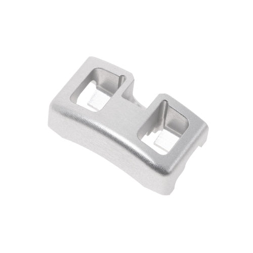 CowCow AAP01 Aluminum Upper Lock - Silver - #CCT-AAP01-030