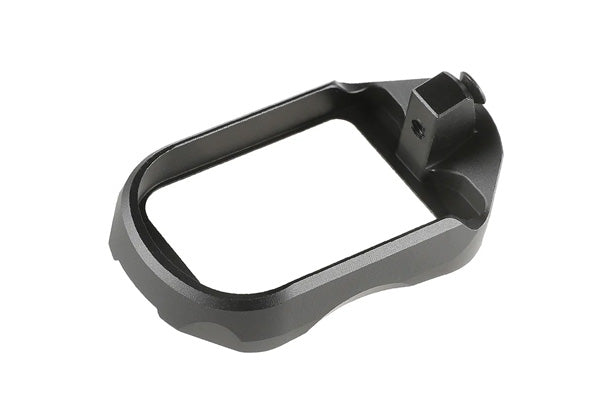 Load image into Gallery viewer, 5KU CNC Aluminum Magwell Type-2 for AAP-01 GBB Pistol #ABAAP-005