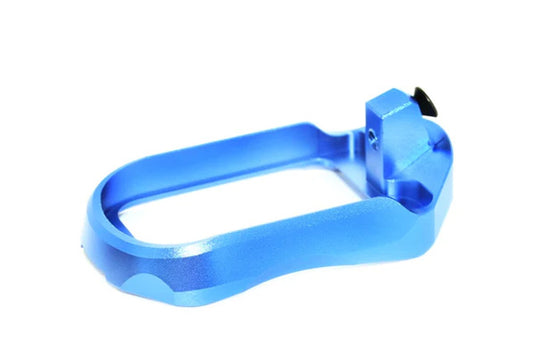 5KU CNC Aluminum Magwell Type-2 for AAP-01 GBB Pistol