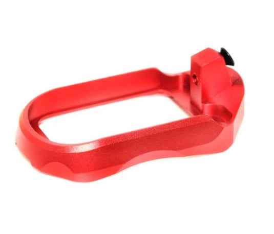 5KU CNC Aluminum Magwell Type-2 for AAP-01 GBB Pistol