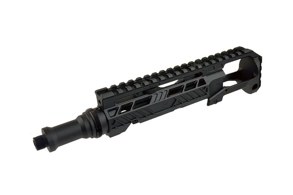 Load image into Gallery viewer, 5KU Carbine Kit Type-A for AAP-01 GBB Pistol ABAAP-018-BK BLACK