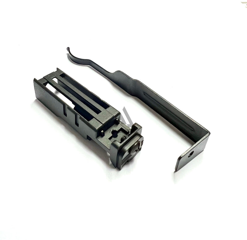 Load image into Gallery viewer, ArmyForce metal housing with Steel Belt Clip for Tokyo Marui / KJ / BELL G17 Series #AF-HL019