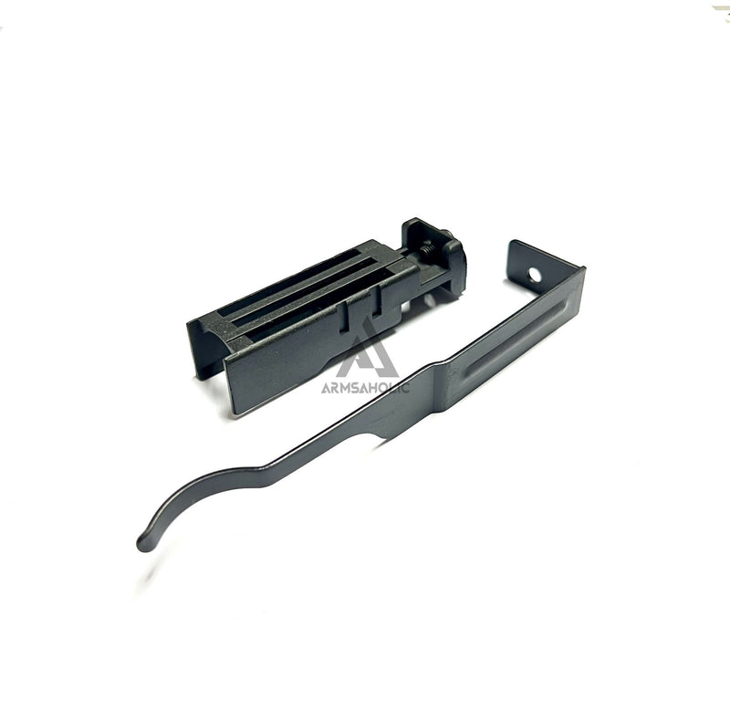 Load image into Gallery viewer, ArmyForce metal housing with Steel Belt Clip for Tokyo Marui / KJ / BELL G17 Series #AF-HL019