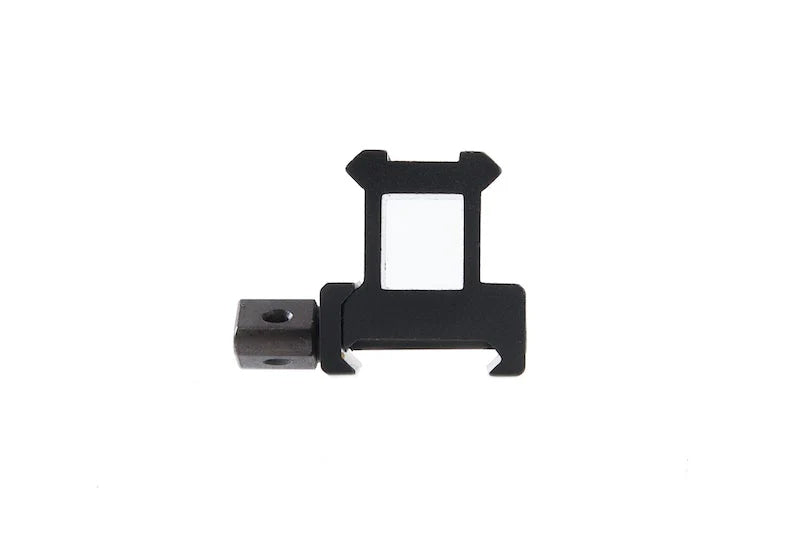 Load image into Gallery viewer, ArmyForce 20mm 2-Slots 1-Inch High Riser Mount #AF-MT0100