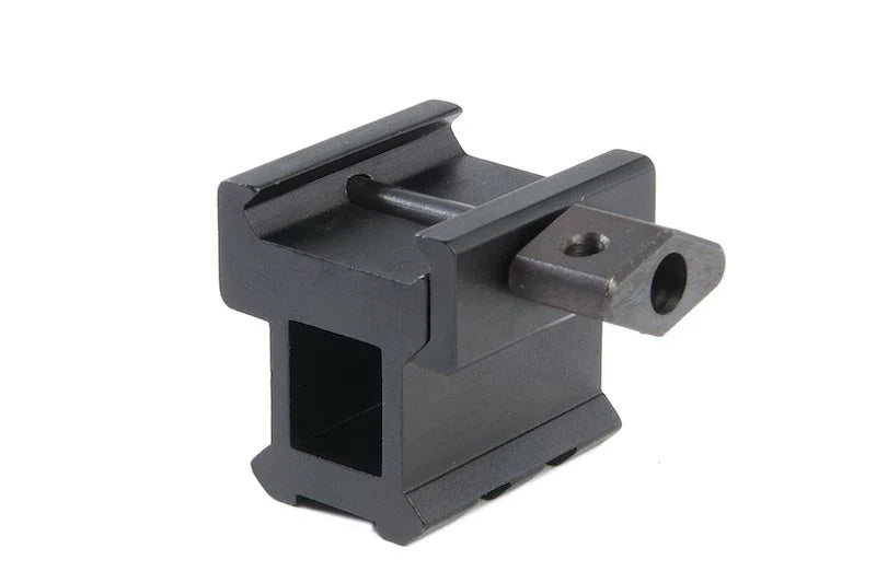 Load image into Gallery viewer, ArmyForce 20mm 2-Slots 1-Inch High Riser Mount #AF-MT0100