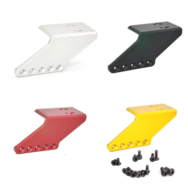 Load image into Gallery viewer, AIP Sight Mount (Type 3) for Marui Hi-Capa (Silver) #AIP002-MR-05S