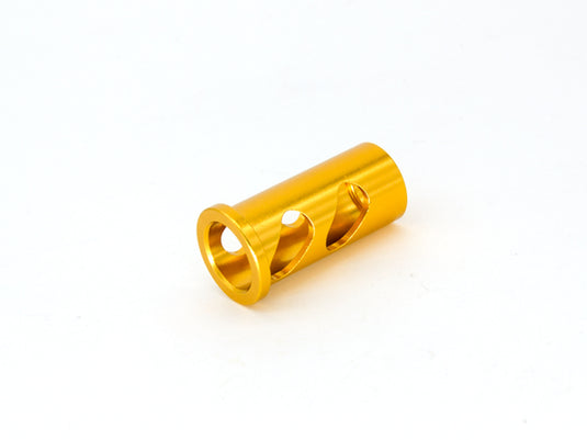 AIP Aluminum Recoil Spring Guide Plug (Gold) For Marui Hi-Capa 4.3 GBB