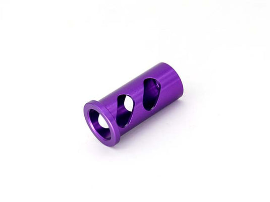 AIP Aluminum Recoil Spring Guide Plug (Purple) For Marui Hi-Capa 4.3 GBB