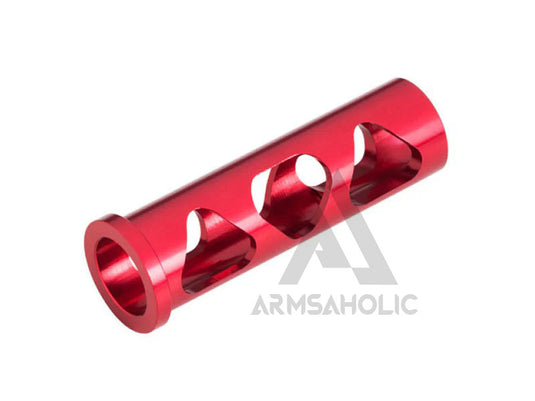 AIP Aluminum 5.1 Recoil Spring Guide Plug (Red) For Marui Hi-Capa 5.1 GBB
