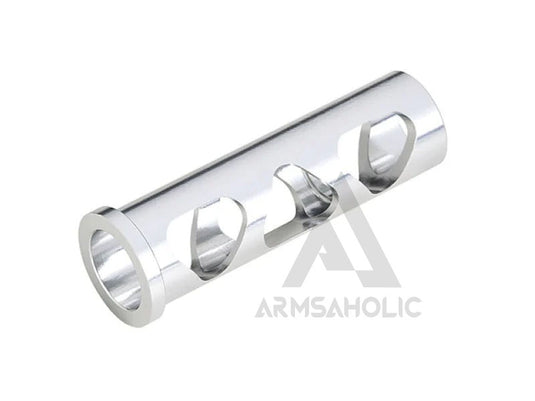 AIP Aluminum 5.1 Recoil Spring Guide Plug (Silver) For Marui Hi-Capa 5.1 GBB 