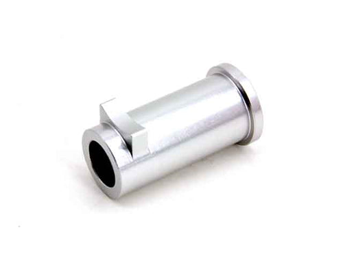 AIP Aluminum Recoil Spring Guide Plug (Silver) For Marui Hi-Capa 4.3 GBB 