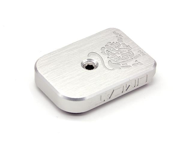 Chargez l'image dans la visionneuse de la galerie, AIP CNC Infinity Magazine Base pour Marui Hi-capa (Rouge) #AIP011-51-07R
