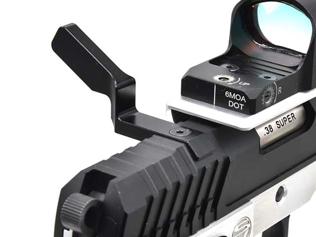 Load image into Gallery viewer, AIP Cocking Handle (Type A) For Open Slide Hi-Capa - Purple #AIP018-OSA-P