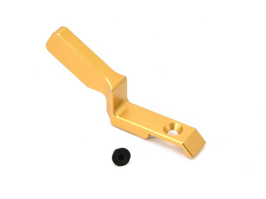 AIP Cocking Handle (Type A) For Open Slide Hi-Capa - Gold
