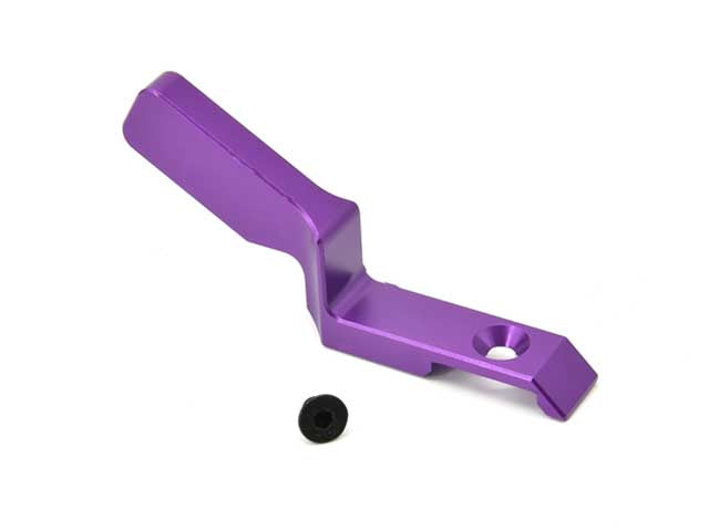 Load image into Gallery viewer, AIP Cocking Handle (Type A) For Open Slide Hi-Capa - Purple #AIP018-OSA-P
