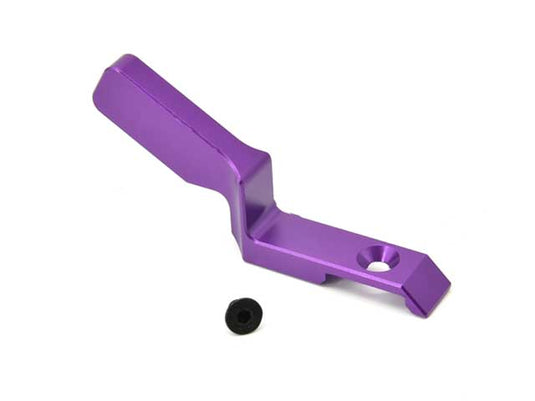 AIP Cocking Handle (Type A) For Open Slide Hi-Capa - Purple #AIP018-OSA-P