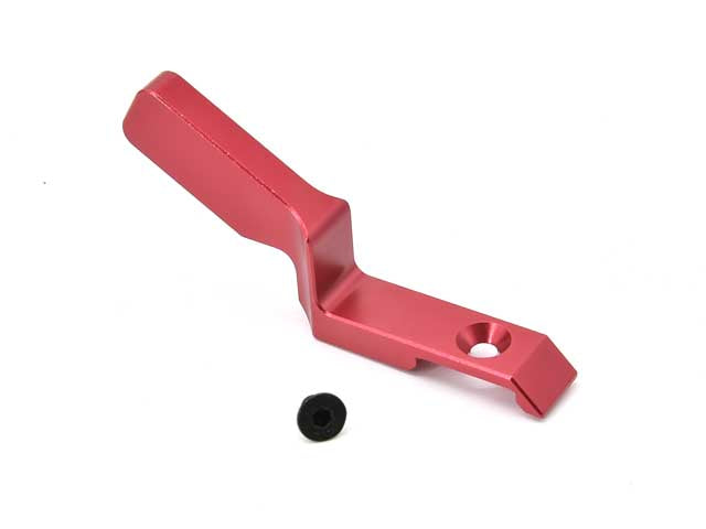 Load image into Gallery viewer, AIP Cocking Handle (Type A) For Open Slide Hi-Capa - Red #AIP018-OSA-R