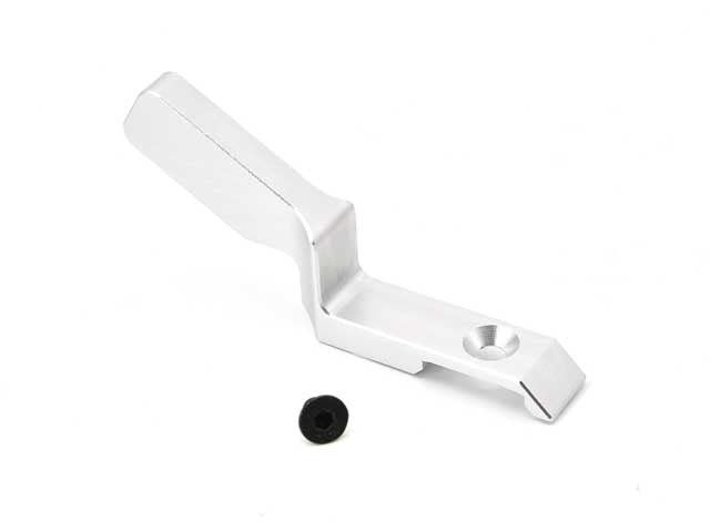 Load image into Gallery viewer, AIP Cocking Handle (Type A) For Open Slide Hi-Capa - Silver#AIP018-OSA-S