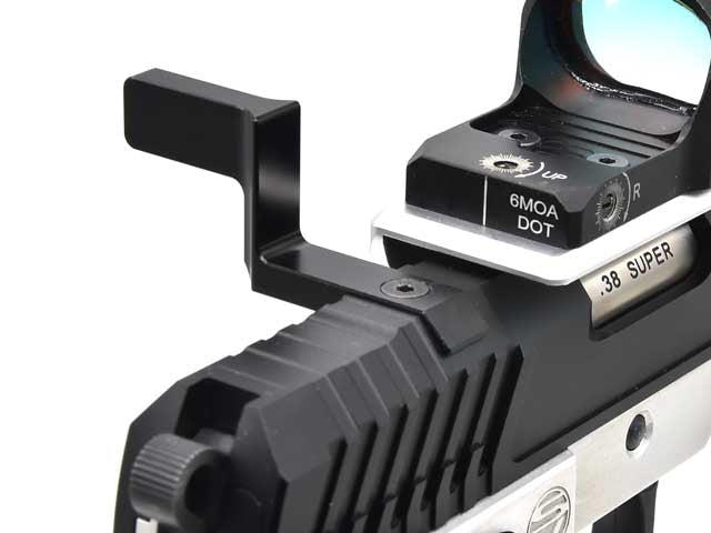 Load image into Gallery viewer, AIP Cocking Handle (Type B) For Open Slide Hi-Capa - Black #AIP018-OSB-BK