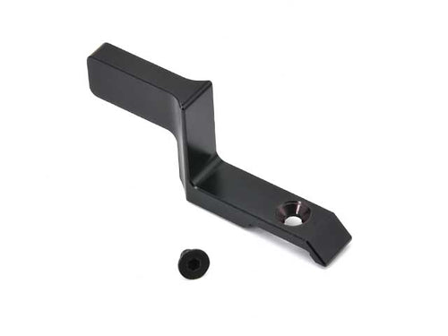 AIP Cocking Handle (Type A) For Open Slide Hi-Capa - Black #AIP018-OSA-BK