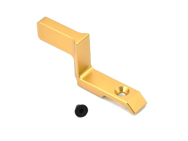 Load image into Gallery viewer, AIP Cocking Handle (Type B) For Open Slide Hi-Capa - Gold #AIP018-OSB-G