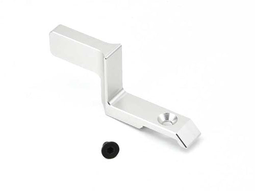 AIP Cocking Handle (Type B) For Open Slide Hi-Capa - Silver #AIP018-OSB-S