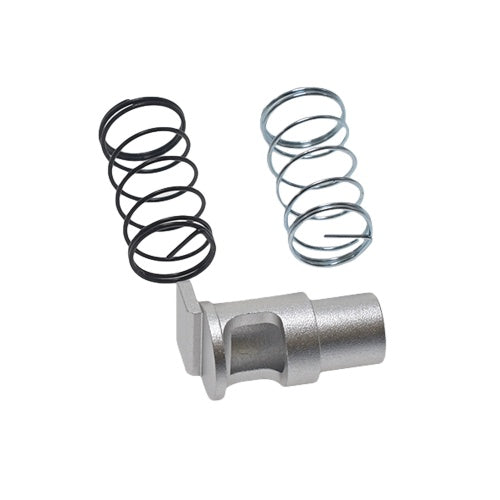 COWCOW Aluminum High Flow Nozzle Valve For Marui G17 Gen4, G19 Gen3 & 4