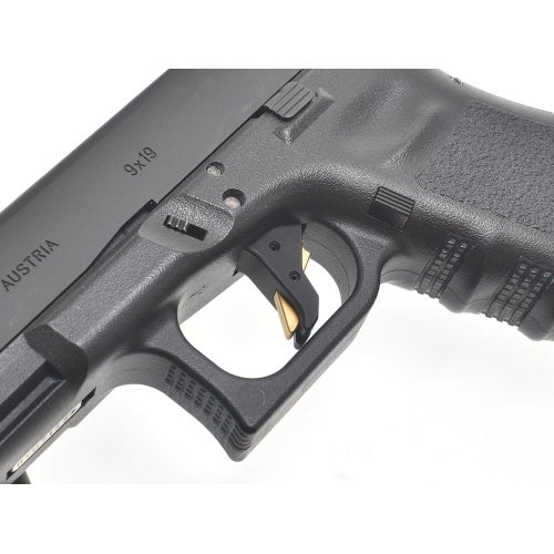COWCOW Tactical G Trigger For Marui G Series, AAP01 - Silver