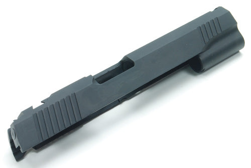 Load image into Gallery viewer, Guarder Aluminum Slide for MARUI HI-CAPA 5.1 (Nighthawk/Black) #CAPA-21(N)BK