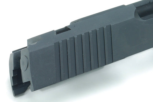 Load image into Gallery viewer, Guarder Aluminum Slide for MARUI HI-CAPA 5.1 (Nighthawk/Black) #CAPA-21(N)BK