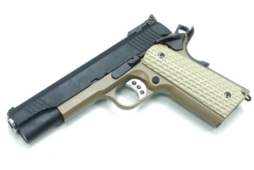 Load image into Gallery viewer, Guarder Aluminum Slide for MARUI HI-CAPA 5.1 (Nighthawk/Black) #CAPA-21(N)BK